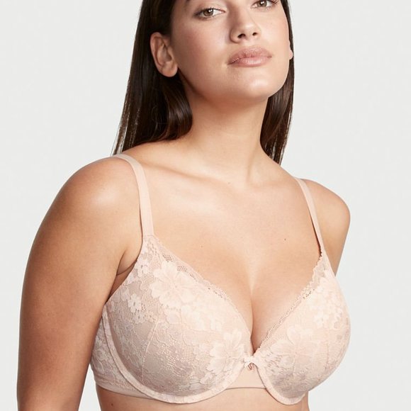 Lace Push-Up Perfect Shape Bra - Picture 1 of 2